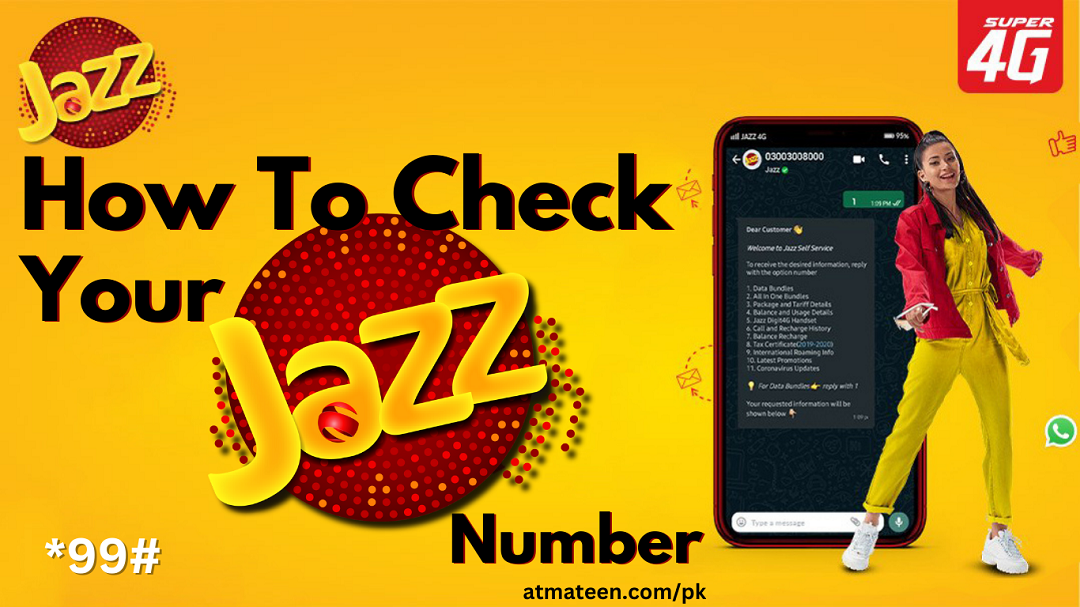 how to check jazz num