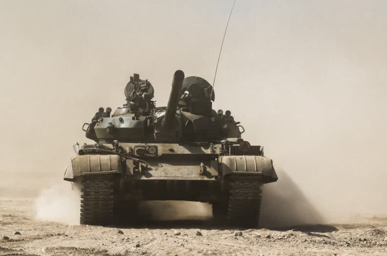 Is It Legal For A Civilian To Own A Tank