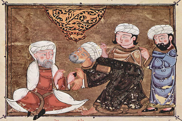 jurisdiction of the qazi courts