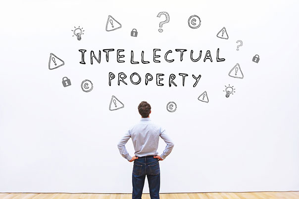 How to secure your intellectual property
