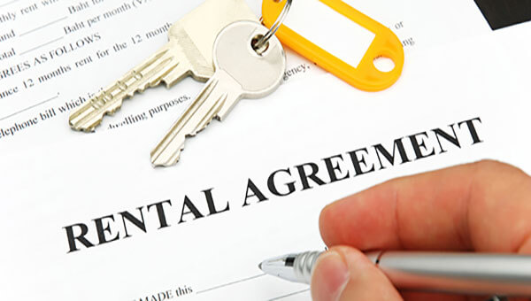 Draft of tenancy agreement in Pakistan