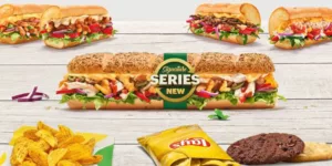 Subway Menu With Prices in USA