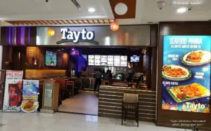 Tayto Cafe Menu & Prices in Islamabad